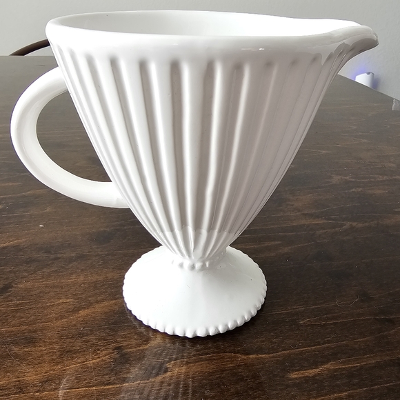 Mud Pie "All Dressed Up" Salad Dressing Server - Excellent Condition - Picture 3 of 5